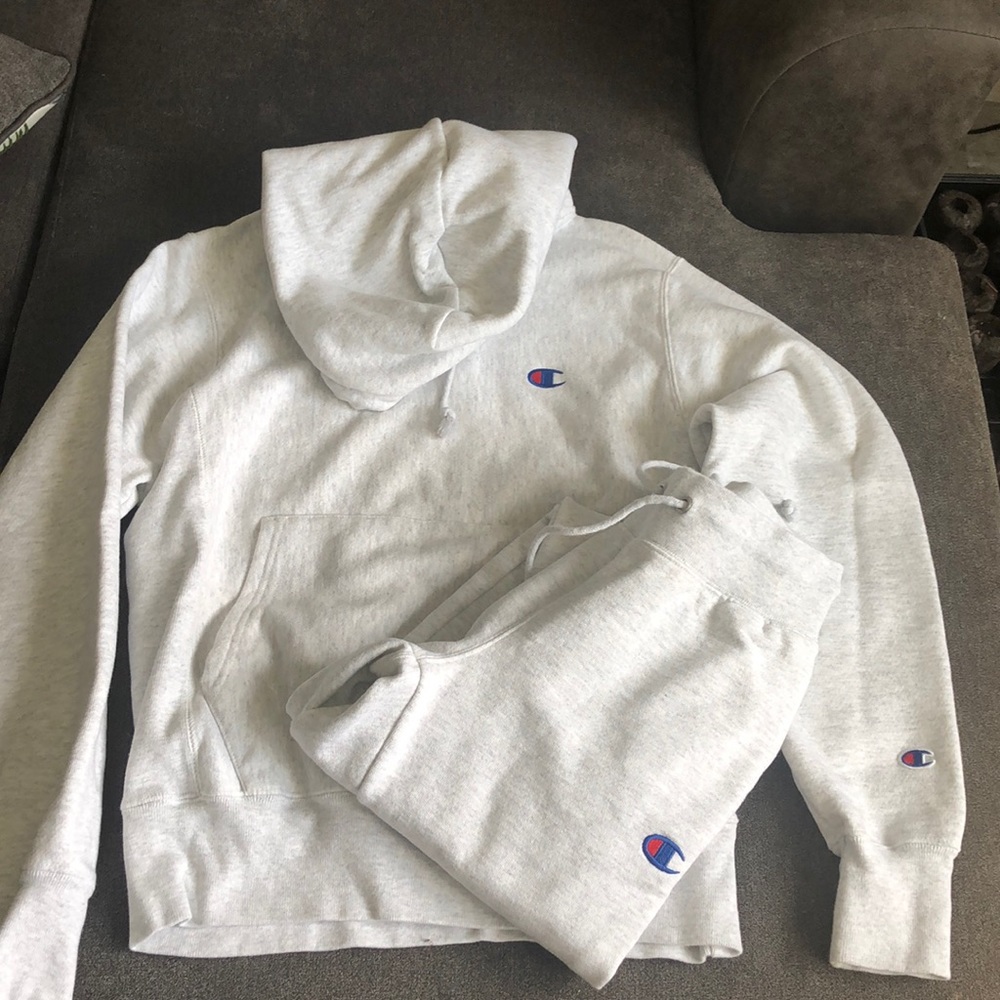 Champion Reverse Weave Full Outfit: NeverWorn